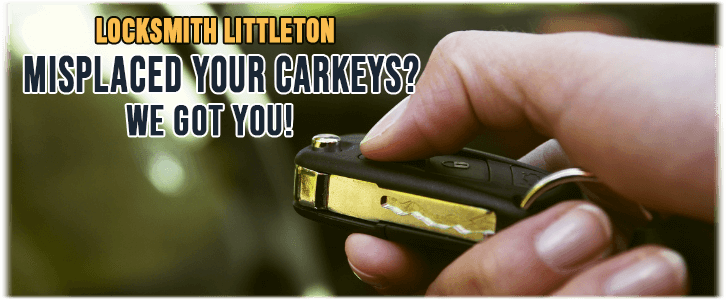 Car Key Replacement Services Littleton, Co