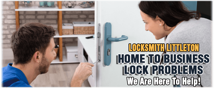 Lock Change Services Littleton, Co